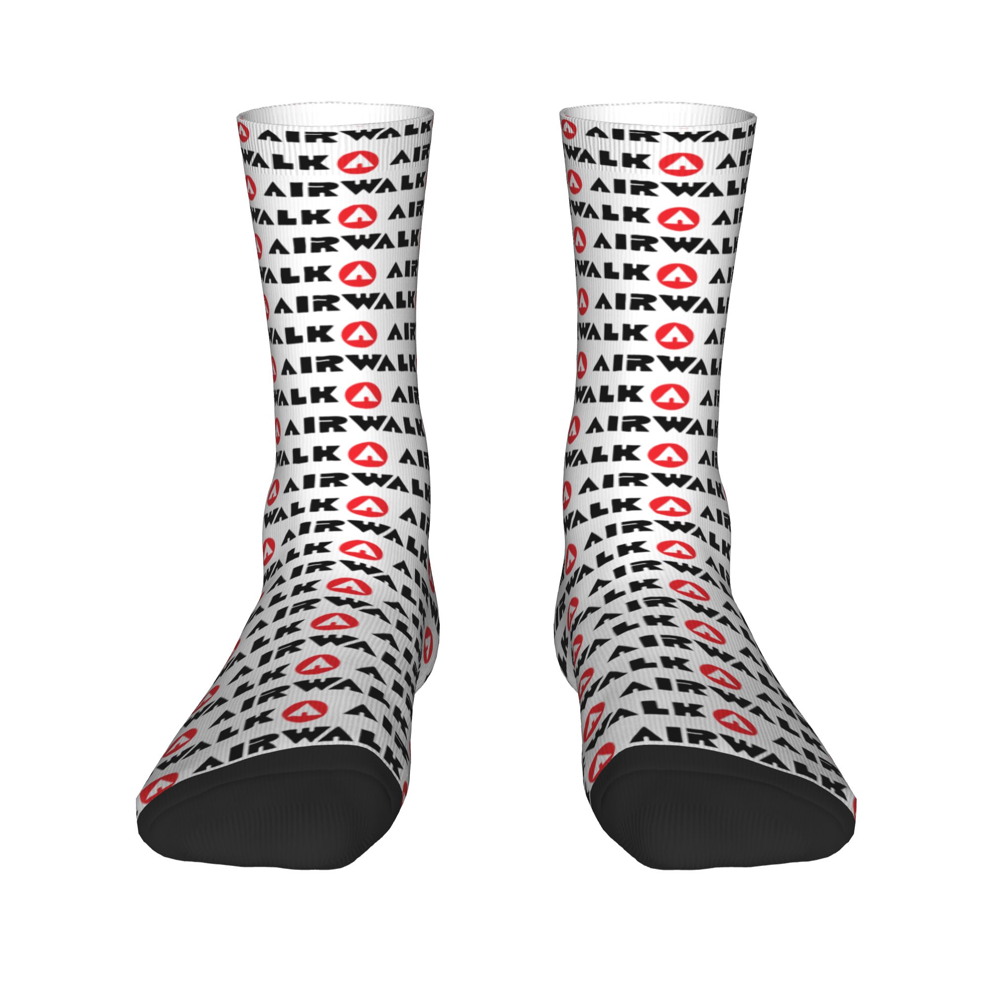 Women'S Shoes For Crews - Calzini da Skateboard Running Man Airwalks,
