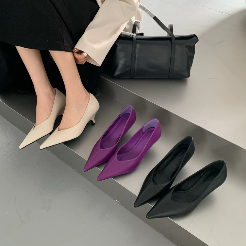 Women'S Shoes Toms - SUOJIALUN 2025 Primavera Nuove Donne di