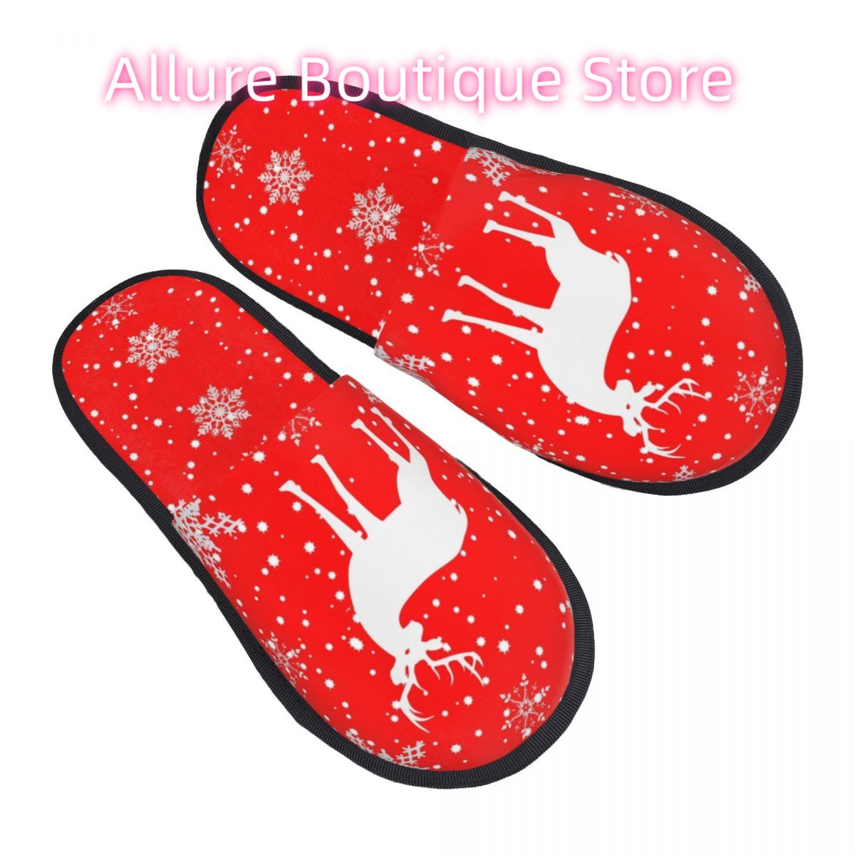 Women Shoes For Winter - Pantofole da casa regalo di Natale