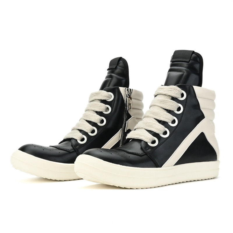 Suede Ankle Boot - Scarpe da ginnastica casual di alta