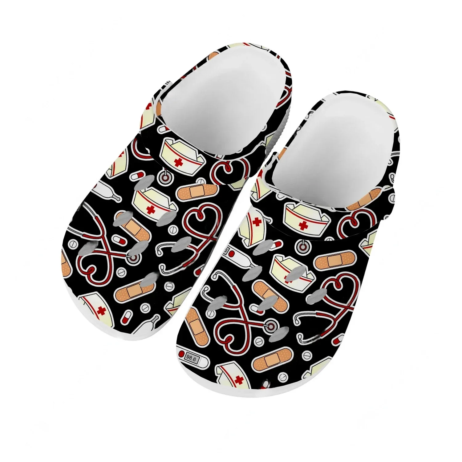 Women'S Shoes Nursing - Scarpe da acqua Nurse Heart per