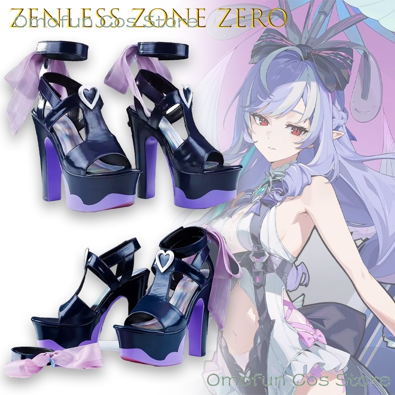 Women'S Shoes Zone - Zenless Zone Zero Vivian Eleganti tacchi