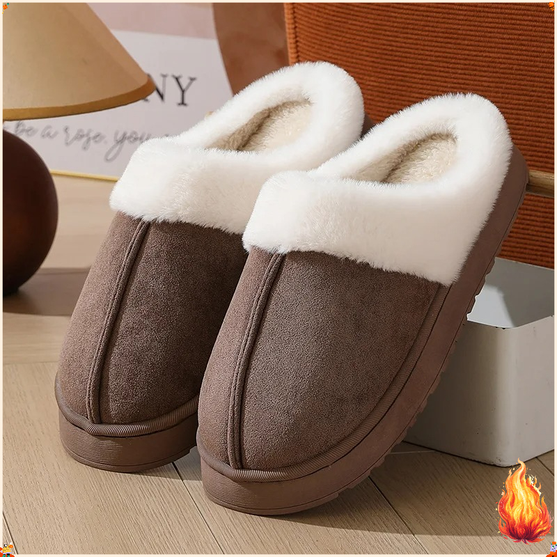 Women Shoes For Winter - Pantofole in Peluche Unisex 2026, Scarpe