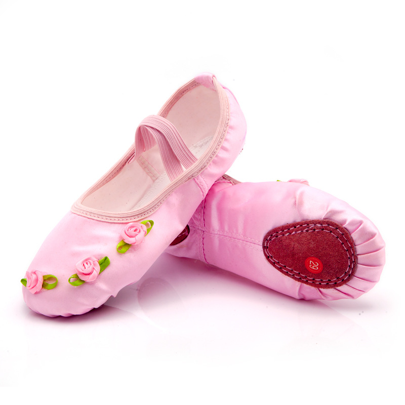 Women'S Xc Shoes - Scarpe da ballo in raso per