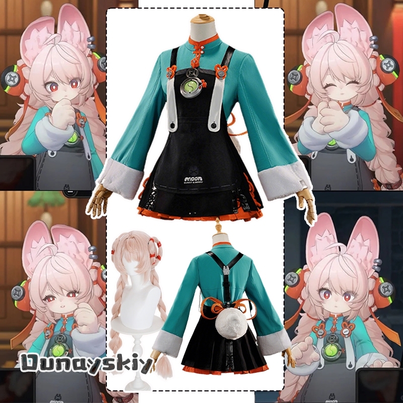 Women'S Shoes Zone - Nuovo personaggio Zhao Gioco cosplay Zenless