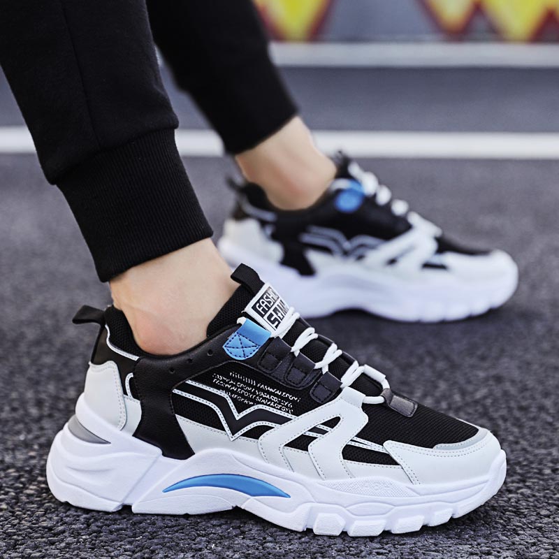 Women Shoes Japanese Brand - Big Size Chunky altezza uomo Sneakers