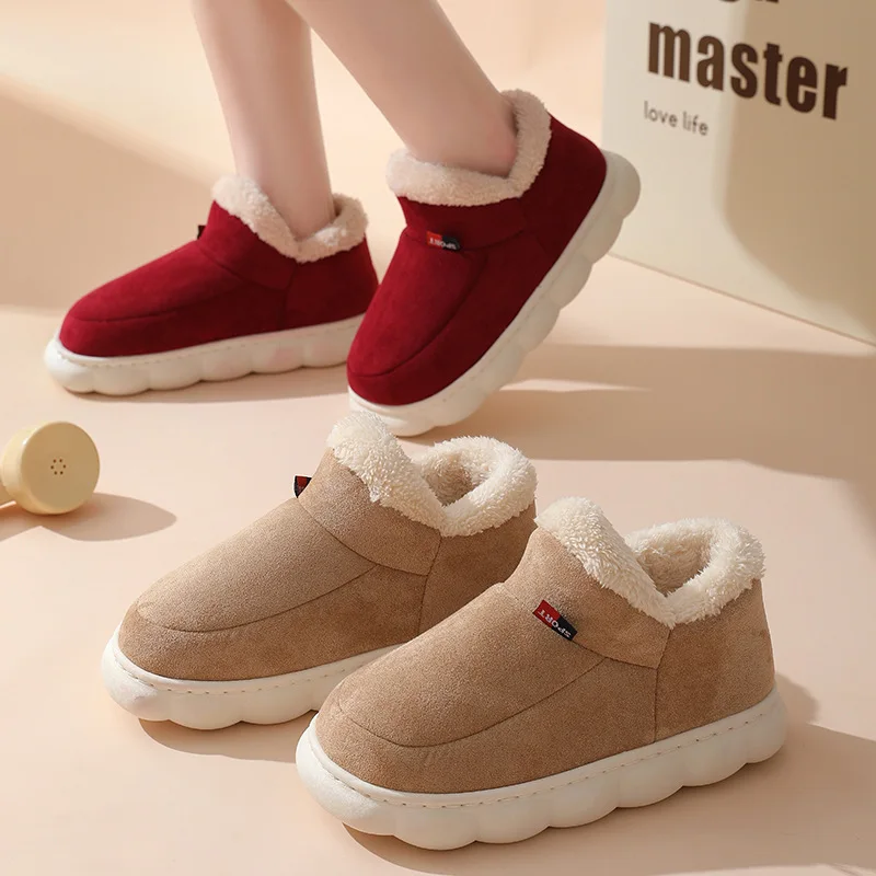 Women Shoes For Winter - Scarpe da casa casual invernali per