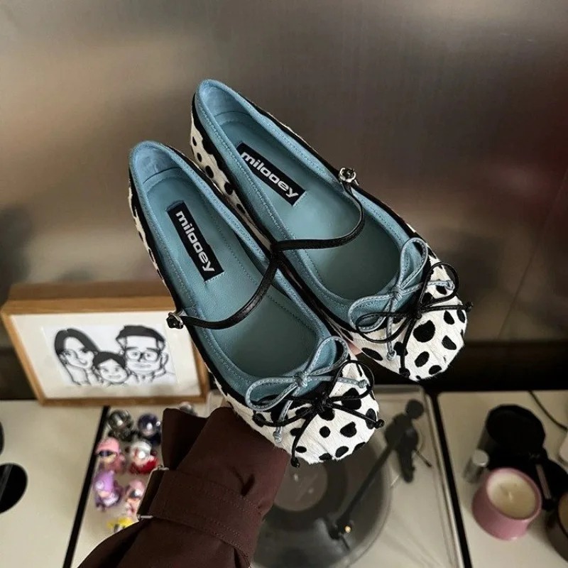 Women'S Shoes Toms - Scarpe da balletto francesi 2026 con
