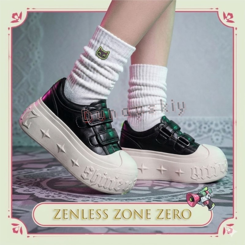 Women'S Shoes Zone - Scarpe Cosplay Zenless Zone Zero Sunna
