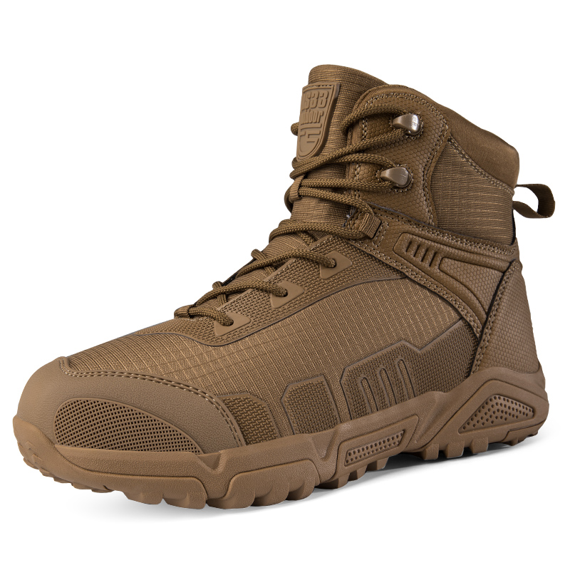 Suede Ankle Boot - Stivali tattici da uomo Scarpe militari
