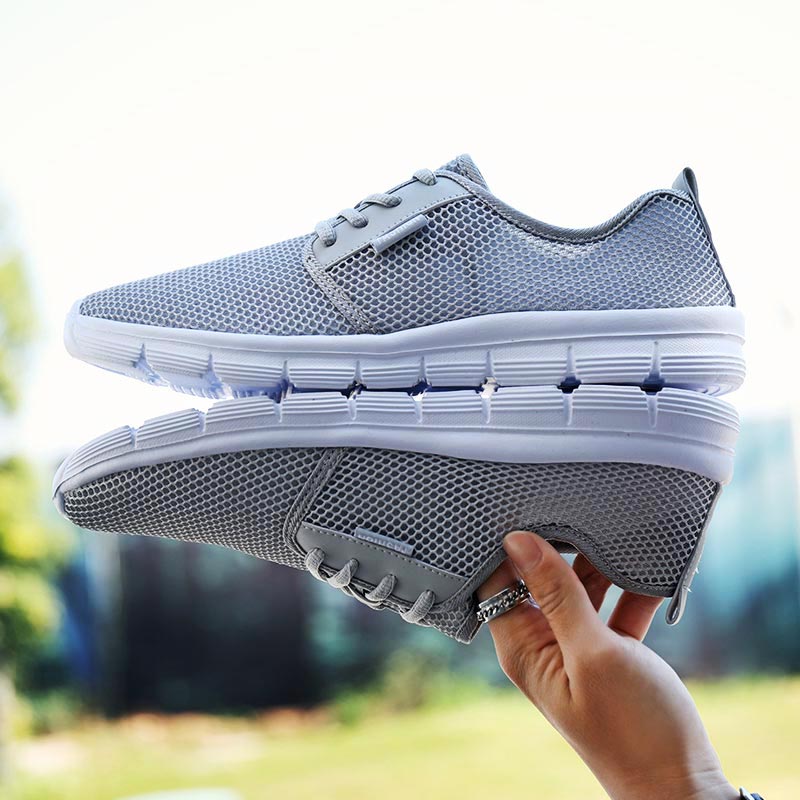 Women Shoes Japanese Brand - Big Size Summer Breathe Sneakers da
