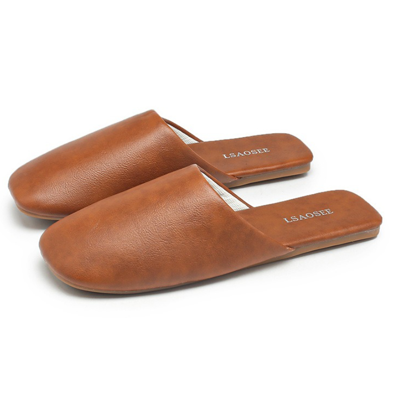 Women Shoes Japanese Brand - Pantofole da casa comode e concise