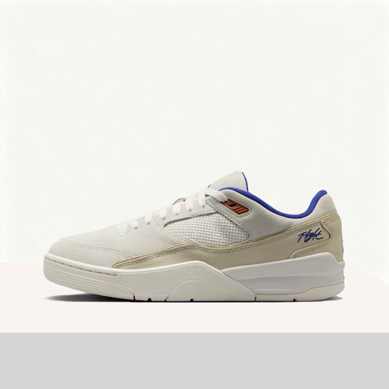 Women Shoes Kinds - Nike Jordan FLIGHT COURT comode scarpe