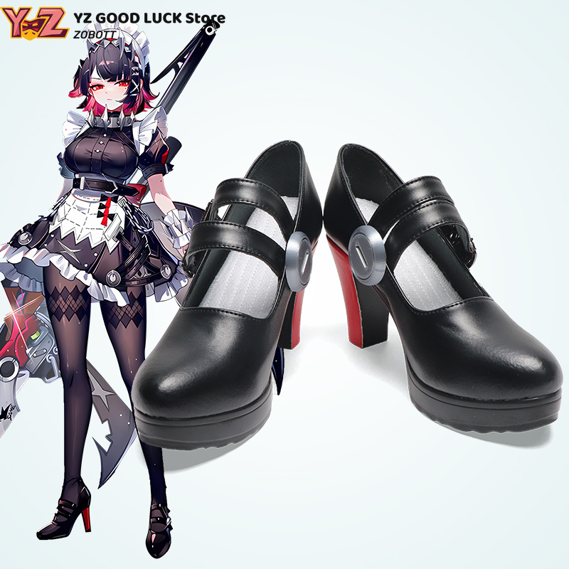 Women'S Shoes Zone - Zone Zero Ellen Joe Scarpe Cosplay