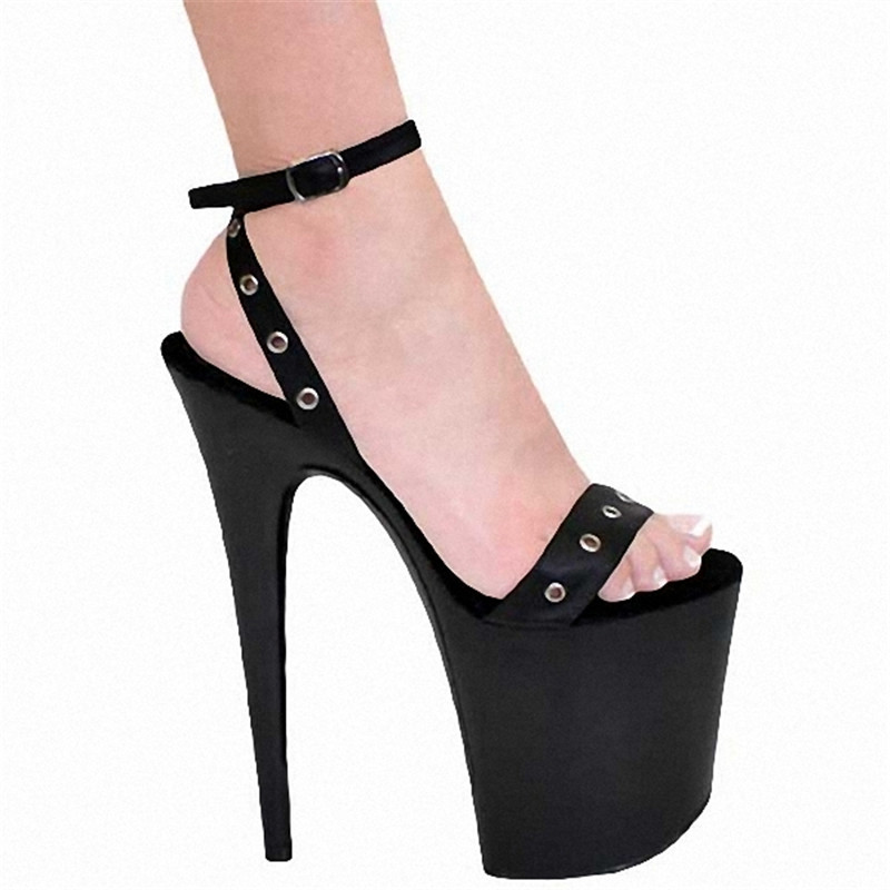 20 cm con foro scarpe puntelli - Women'S Shoes Paris recensione e prezzo
