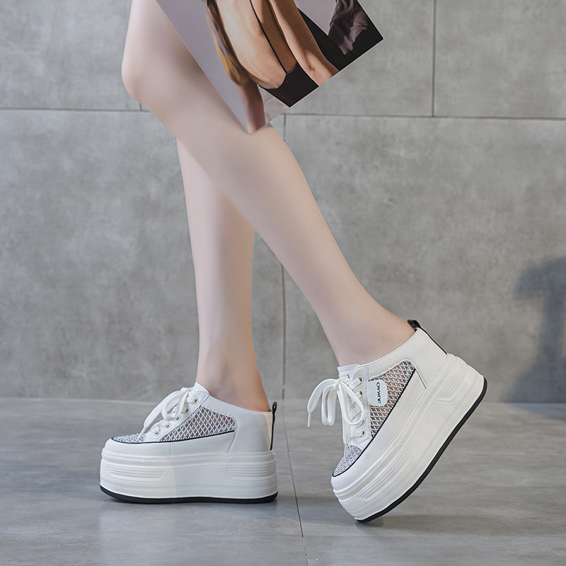 Sandali traspiranti in vera pe - Women Shoes Japanese Brand recensione e prezzo