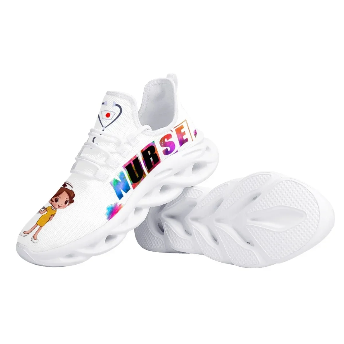 Scarpe da ginnastica da donna  - Women'S Shoes Nursing recensione e prezzo