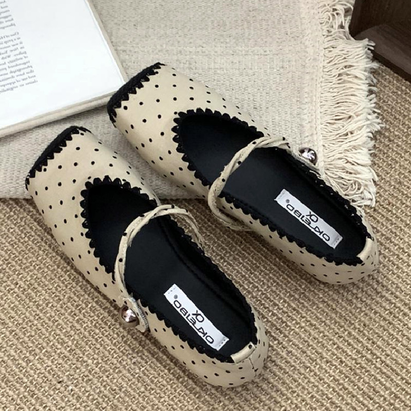 Scarpe basse comfort dal desig - Women Shoes Japanese Brand recensione e prezzo