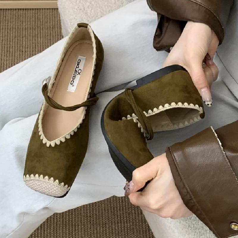 Scarpe basse comfort dal desig - Women Shoes Japanese Brand recensione e prezzo