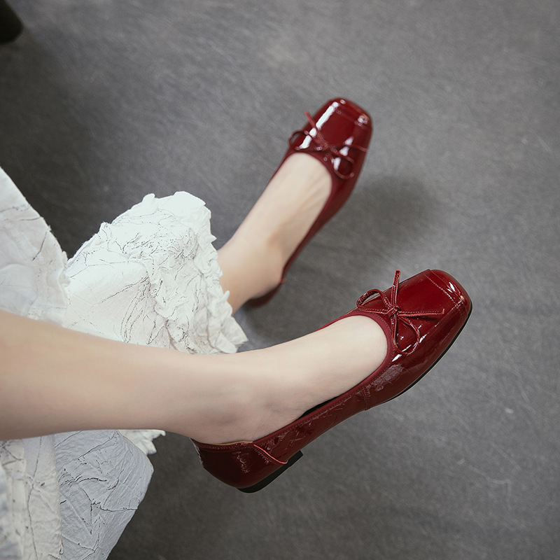 Scarpe da Donna in Vera Pelle  - Women Shoes Japanese Brand recensione e prezzo
