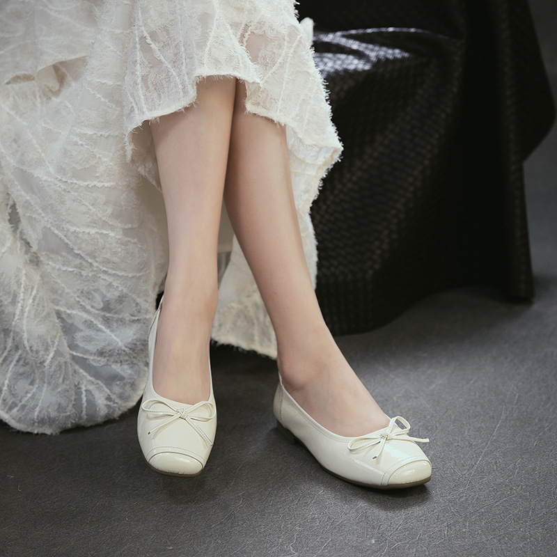 Scarpe da Donna in Vera Pelle  - Women Shoes Japanese Brand recensione e prezzo