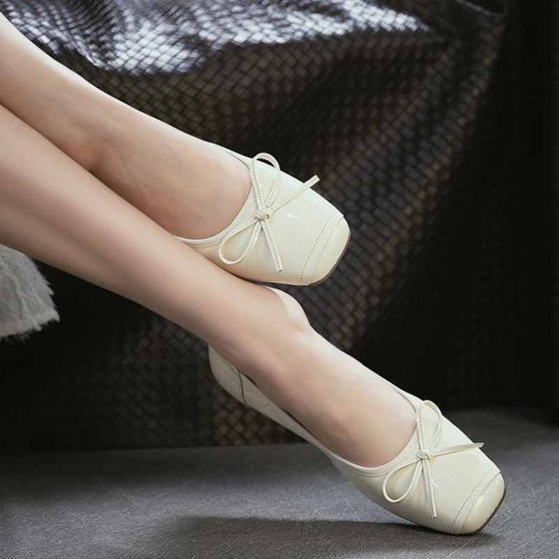 Scarpe da Donna in Vera Pelle  - Women Shoes Japanese Brand recensione e prezzo
