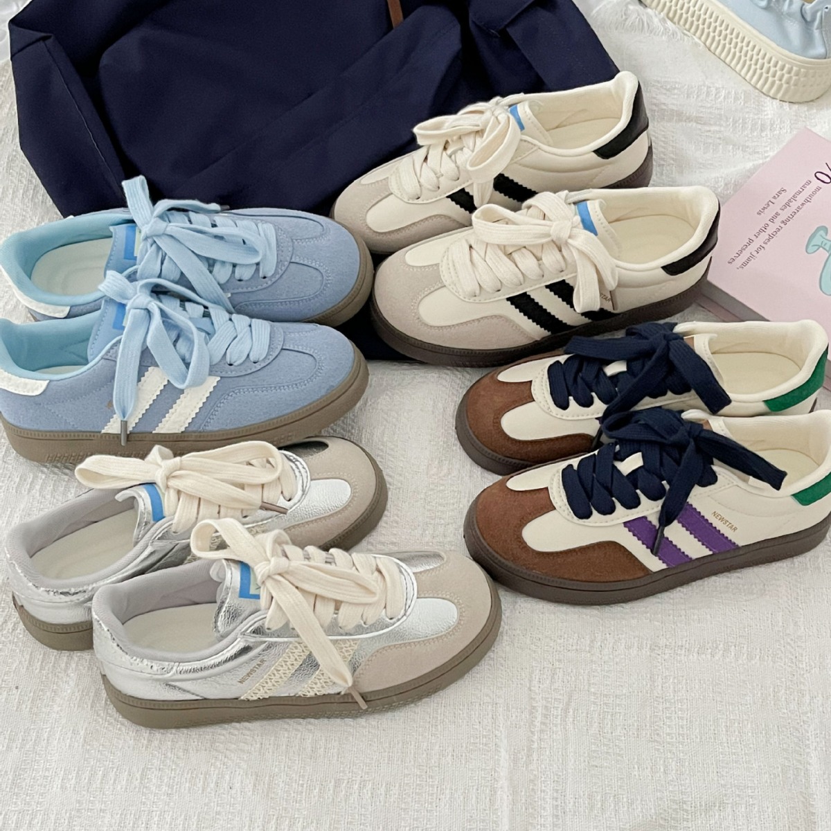 Sneakers da donna in stile vin - Women Shoes Store recensione e prezzo