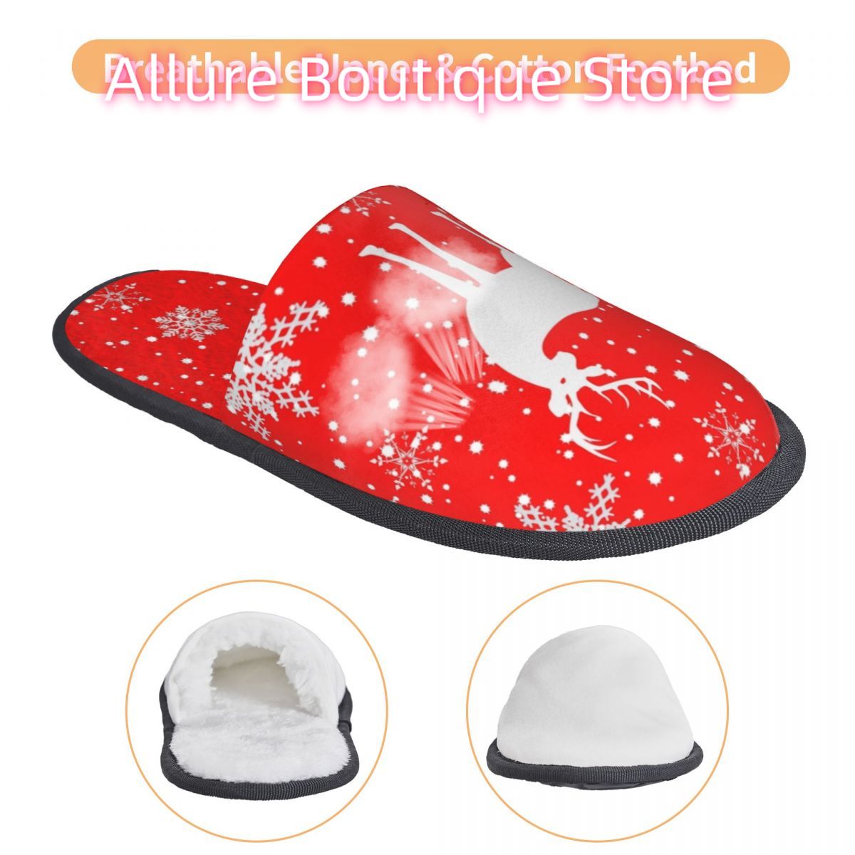 Pantofole da casa regalo di Na - Women Shoes For Winter recensione e prezzo