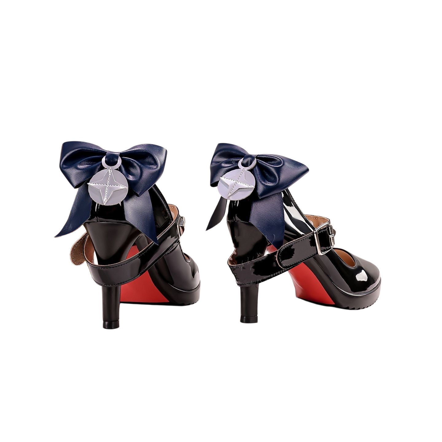 Scarpe Cosplay Zenless Zone Ze - Women'S Shoes Zone recensione e prezzo