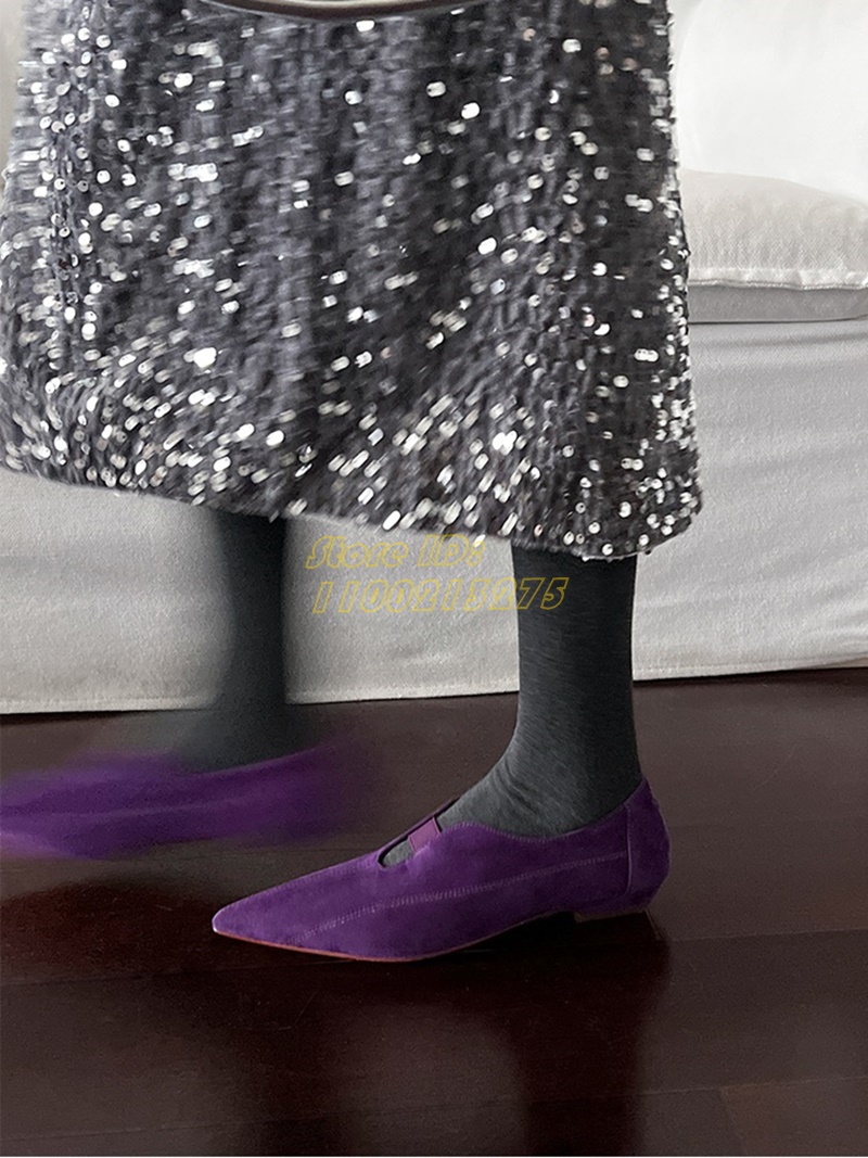 Décolleté a punta in pelle sca - Women Shoes For Winter recensione e prezzo
