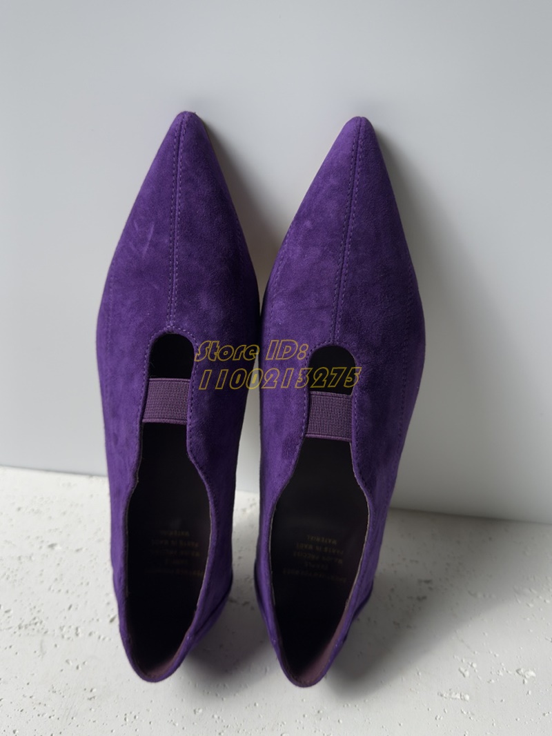 Décolleté a punta in pelle sca - Women Shoes For Winter recensione e prezzo
