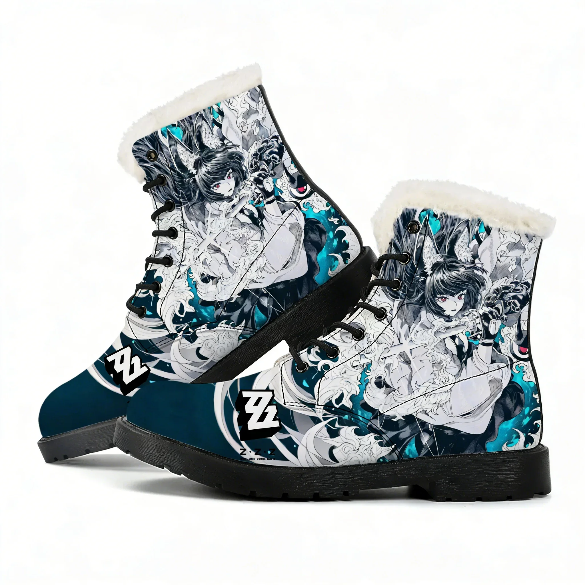 Absolute Zone Zero Plush Boots - Women'S Shoes Zone recensione e prezzo