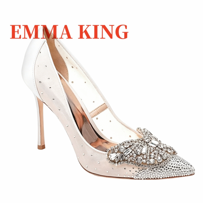 Scarpe da cerimonia con decora - Court Heel Pointed recensione e prezzo