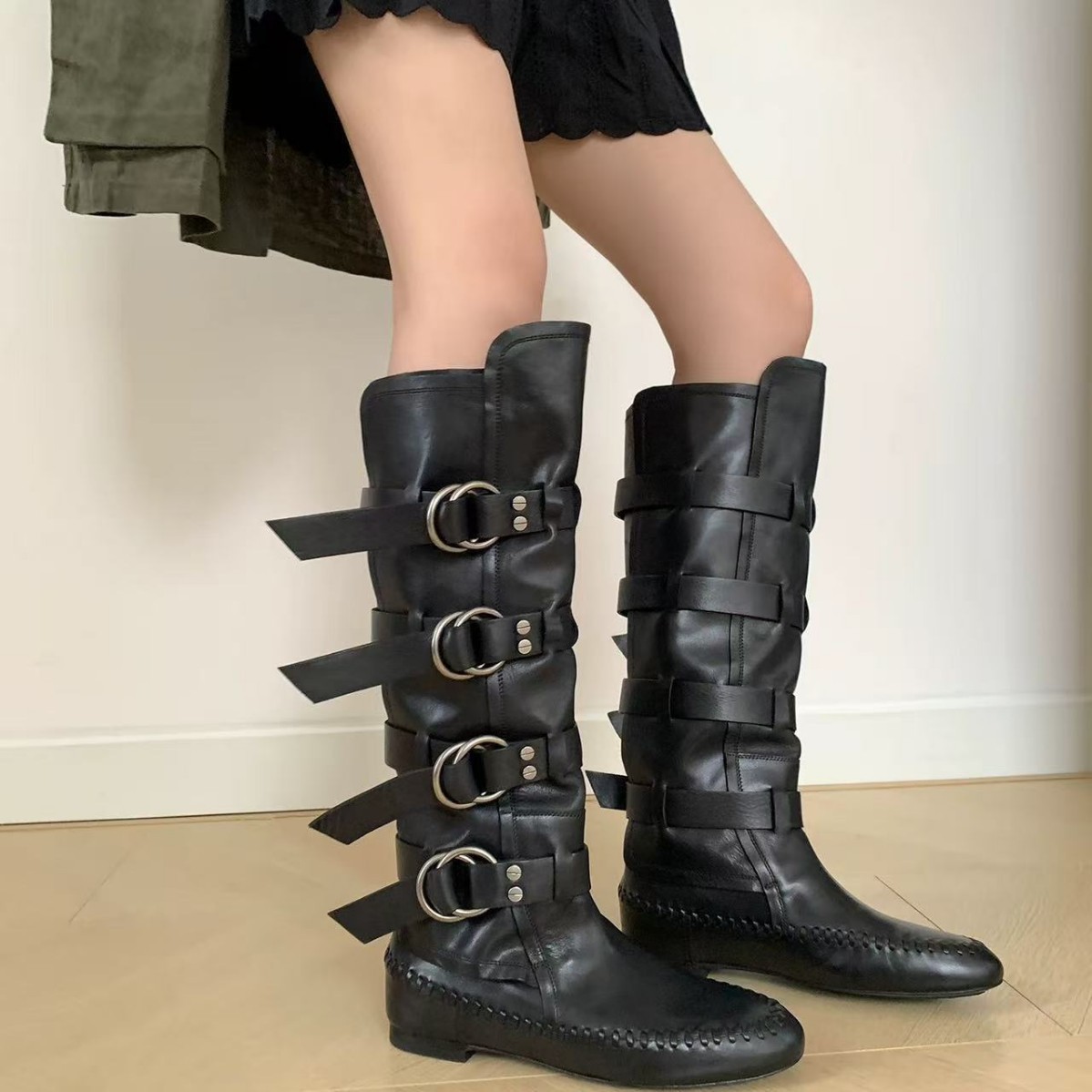 Stivali Alti da Donna Stile Re - Women'S Shoes Paris recensione e prezzo