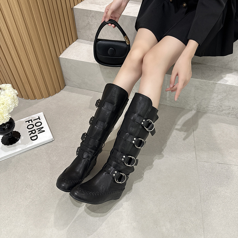 Stivali Alti da Donna Stile Re - Women'S Shoes Paris recensione e prezzo