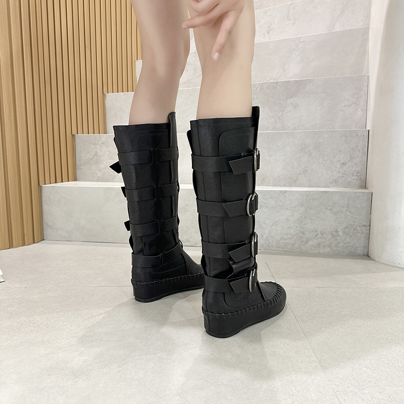 Stivali Alti da Donna Stile Re - Women'S Shoes Paris recensione e prezzo