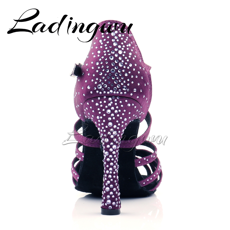 Ladingwu nuove scarpe da ballo - Women'S Shoes Z recensione e prezzo