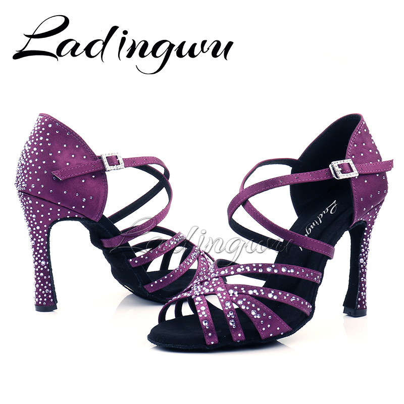 Ladingwu nuove scarpe da ballo - Women'S Shoes Z recensione e prezzo