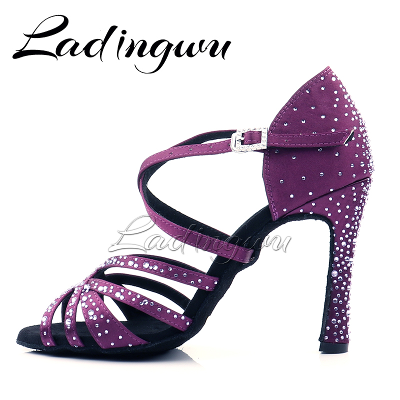 Ladingwu nuove scarpe da ballo - Women'S Shoes Z recensione e prezzo