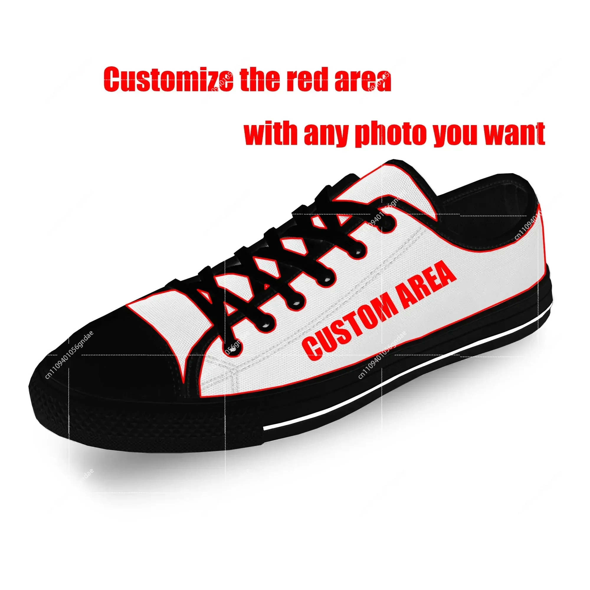 Sneakers basse personalizzate  - Women'S Shoes Nursing recensione e prezzo