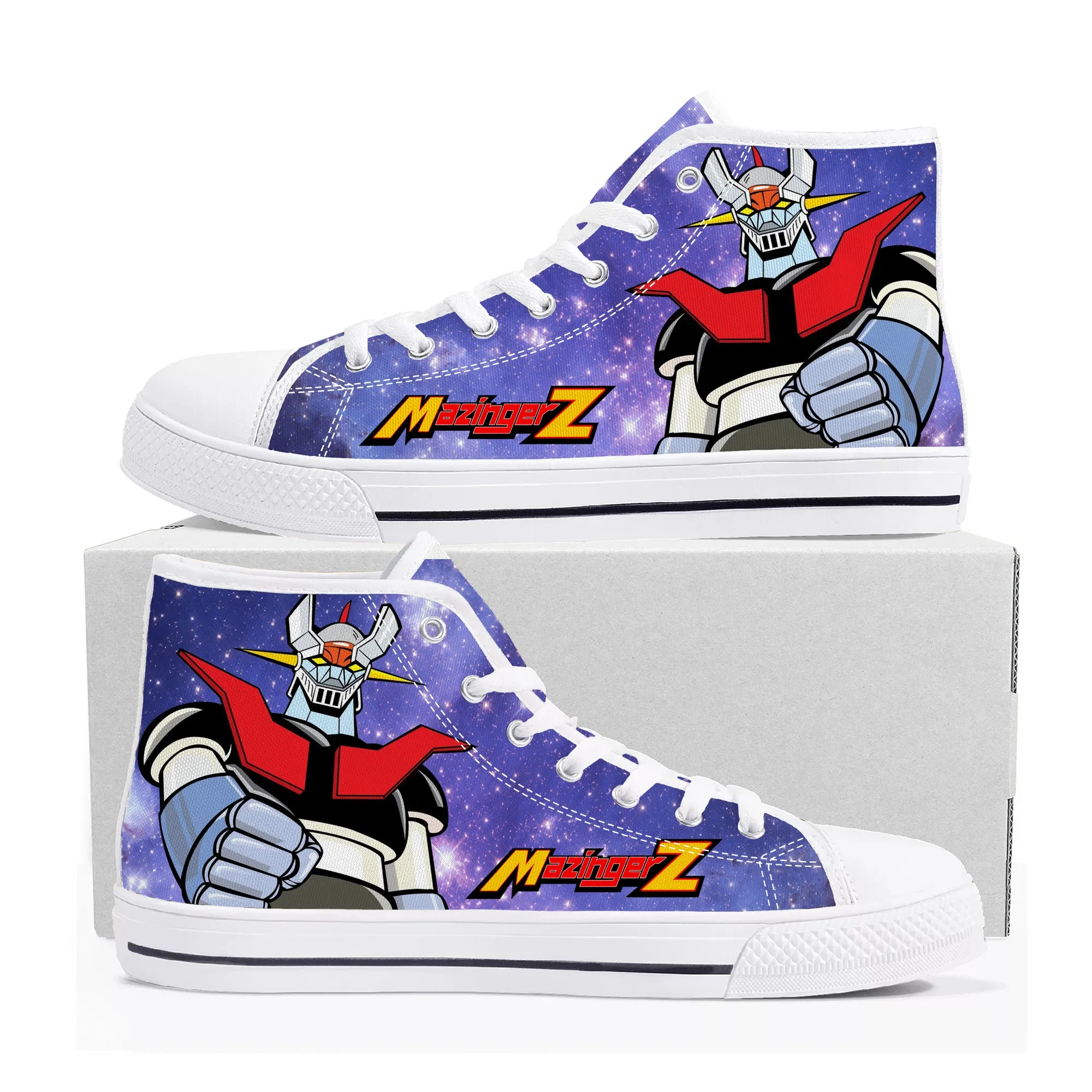 Sneakers alte Hot Comics Mazin - Women'S Shoes Z recensione e prezzo