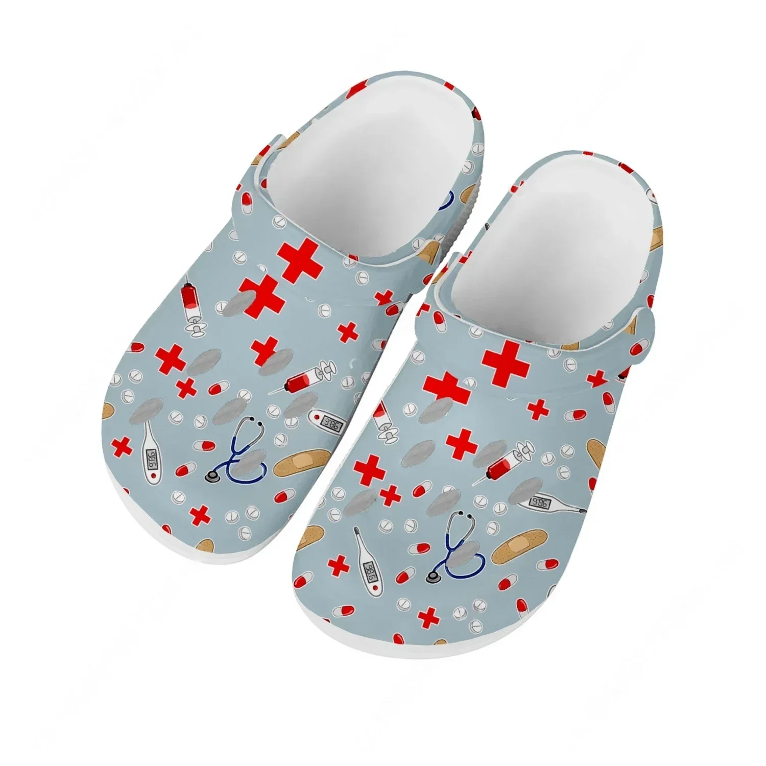 Scarpe da acqua Nurse Heart pe - Women'S Shoes Nursing recensione e prezzo