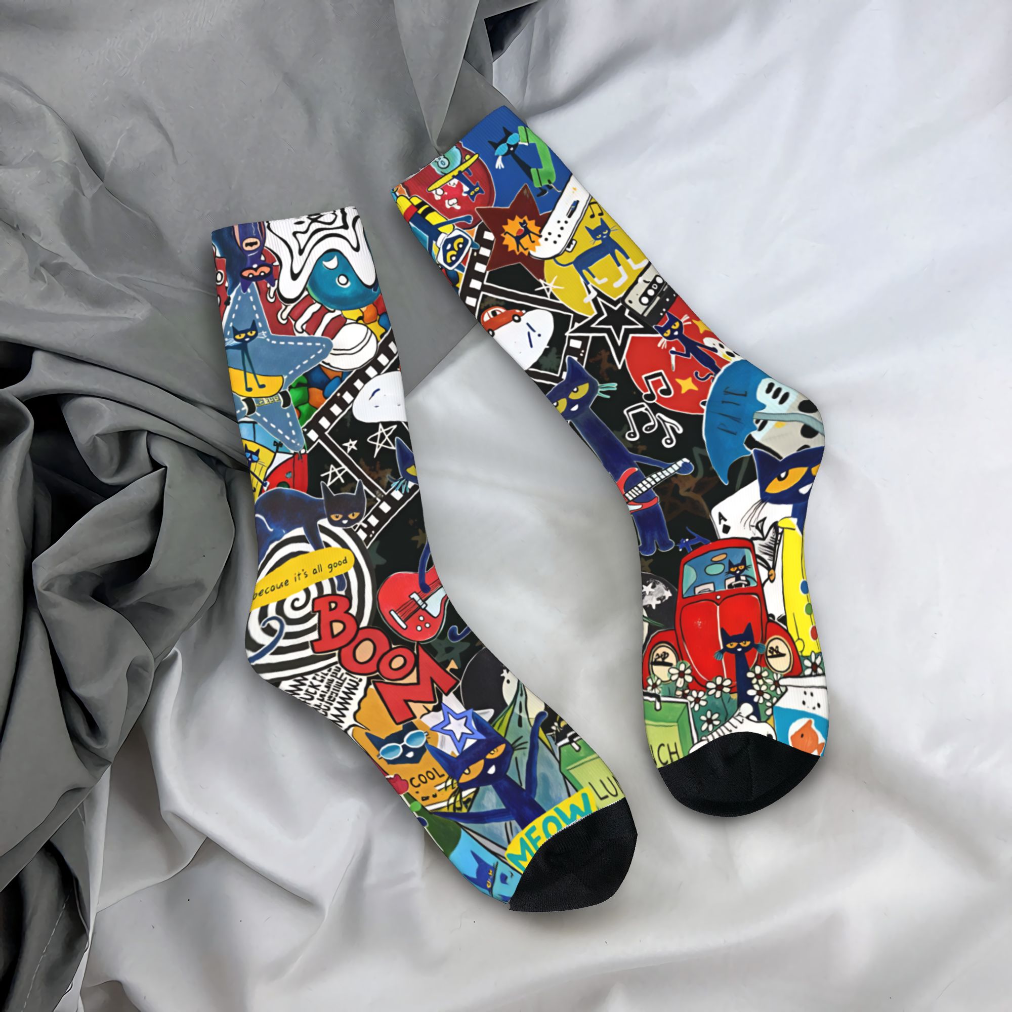 Pete The Cat I Love My White S - Women'S Shoes For Crews recensione e prezzo