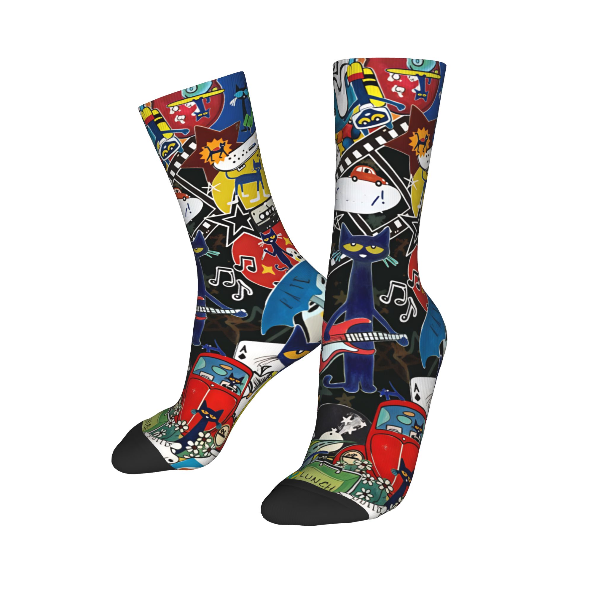 Pete The Cat I Love My White S - Women'S Shoes For Crews recensione e prezzo