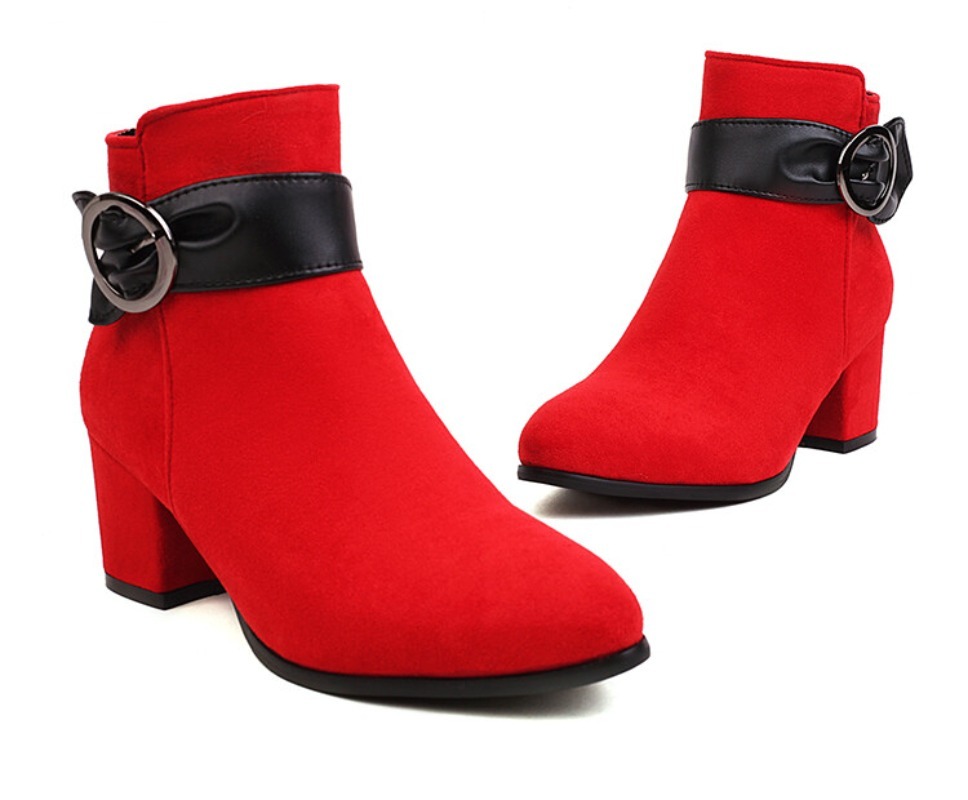 Stivaletti in Finta Pelle Scam - Women'S Shoes Paris recensione e prezzo