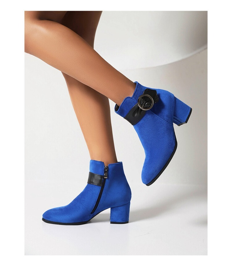 Stivaletti in Finta Pelle Scam - Women'S Shoes Paris recensione e prezzo