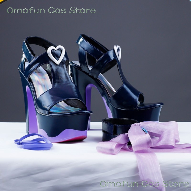 Zenless Zone Zero Vivian Elega - Women'S Shoes Zone recensione e prezzo