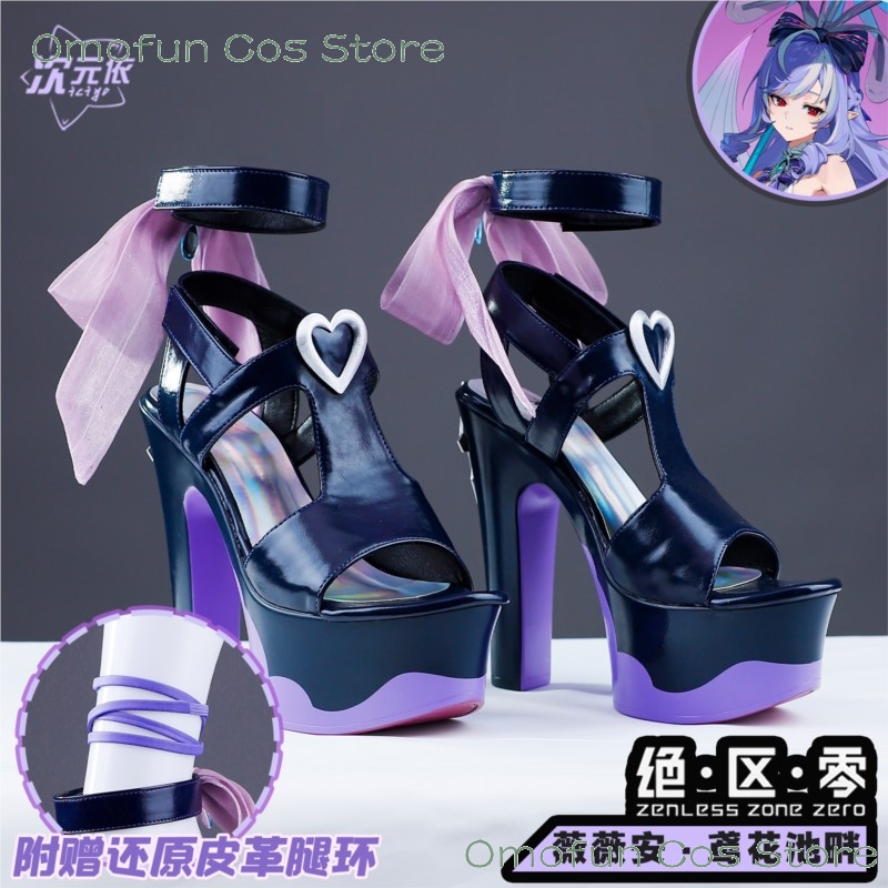 Zenless Zone Zero Vivian Elega - Women'S Shoes Zone recensione e prezzo