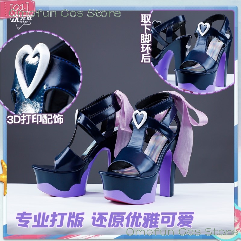 Zenless Zone Zero Vivian Elega - Women'S Shoes Zone recensione e prezzo