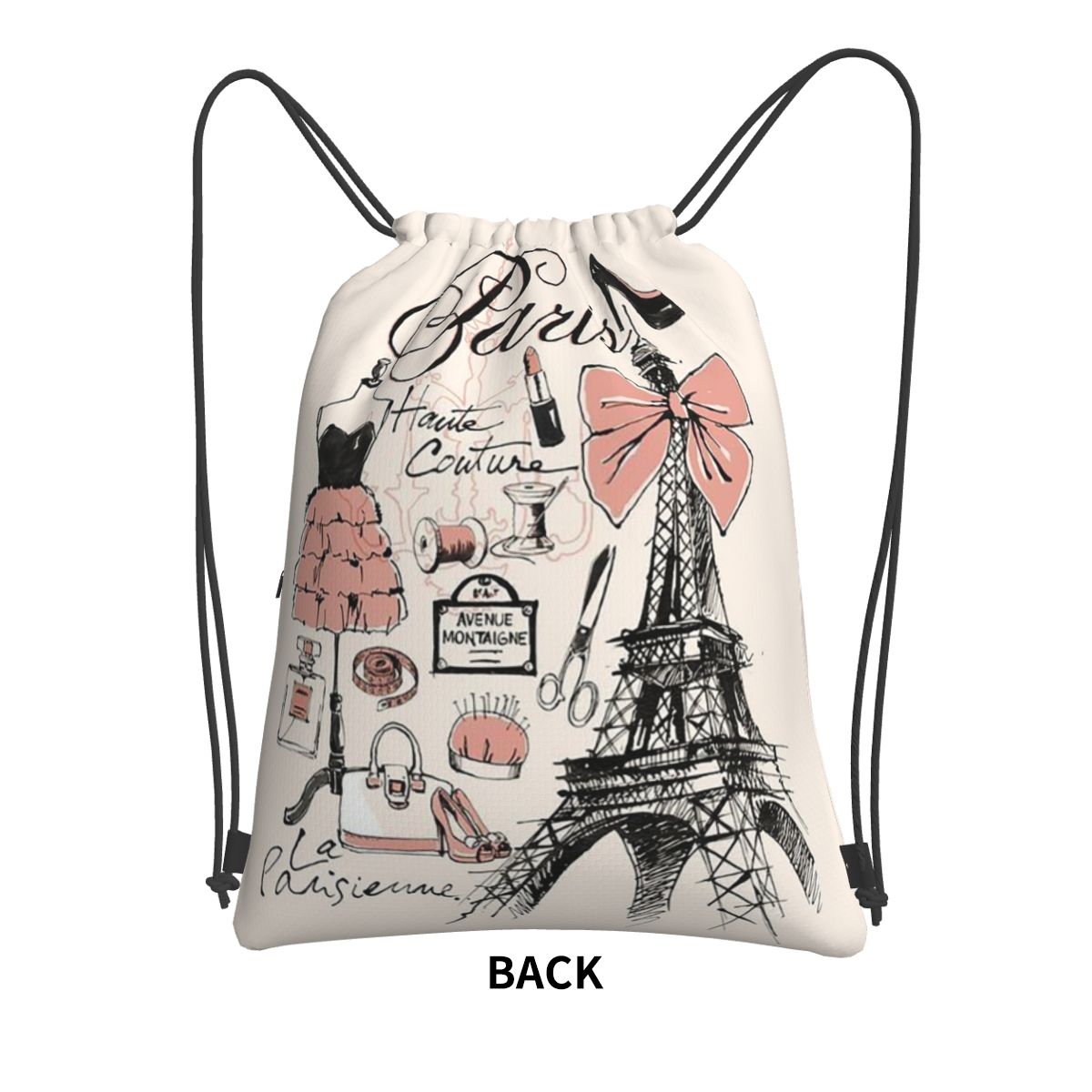 Zaini con Torre Eiffel di Pari - Women'S Shoes Paris recensione e prezzo